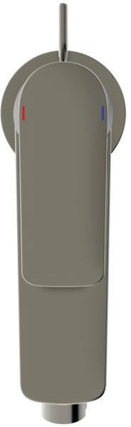 IDEAL STANDARD Bidetarmatur Connect Air 114 mm mit Ablaufgarnitur Chrom