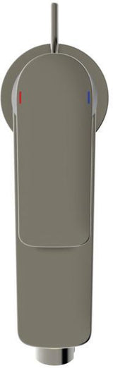 IDEAL STANDARD Bidetarmatur Connect Air 114 mm mit Ablaufgarnitur Chrom