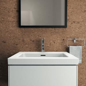 Ideal Standard Möbelwaschtisch Extra 610x510mm Weiß mit Überlauf und 1 Hahnloch
