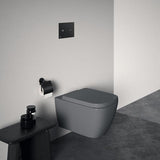 Ideal Standard i.life B WC-Sitz Wrapover Softclosing Weiß – Duroplast, Absenkautomatik, abnehmbar