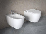 Ideal Standard i.life O Wandtiefspül-WC mit Hydro Twist Spülrand – Weiß