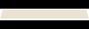 IDEAL STANDARD i.life B Waschtischplatte 1804x506x18 mm Sandbeige matt – ohne Ausschnitt