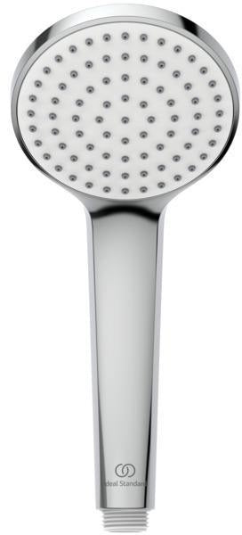 Ideal Standard Idealrain M1 Handbrause-Set 100 mm Chrom mit Antikalksystem