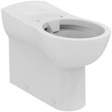 Ideal Standard Standtiefspül-WC Contour 21+ Randlos SmartGuard Weiß