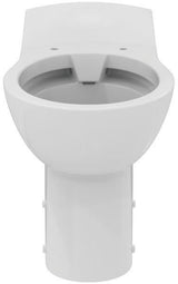 Ideal Standard Standtiefspül-WC Contour 21+ Randlos SmartGuard Weiß