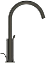 Ideal Standard Joy Neo Waschtischarmatur mit Ablaufgarnitur, 169 mm Auslauf, Chrom