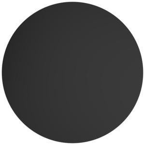 Ideal Standard Ablaufdeckel Dea rund Schwarz matt für Badewannen – Edles Finish