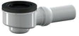 IDEAL STANDARD Ultra Flat S Ablaufgarnitur DN 50 für Brausewannen – 83 mm Breite