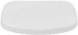 Ideal Standard WC-Sitz Eurovit für Kompakt-WC, Weiß, Duroplast, mit Deckel, 5er-Pack