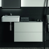 Ideal Standard Conca Waschtischunterschrank 802 mm, 2 Auszüge, Sunset – Wandhängend