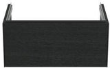 Ideal Standard Conca Waschtischunterschrank 800 mm – 1 Auszug, Push-Open, Weiß Matt