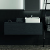 Ideal Standard Conca Waschtischunterschrank 1202 mm Eiche hell, 1 Auszug mit Push-Open und Softclose