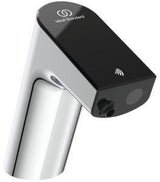 Ideal Standard Intelliflow Sensor-Waschtischarmatur mit Batteriebetrieb, 126 mm Ausladung, Chrom