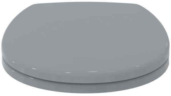 IDEAL STANDARD WC-Sitz Contour 21+ Sandwich Weiß Duroplast Glänzend mit Deckel