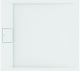 IDEAL STANDARD Ultra Flat S i.life Rechteck-Brausewanne 1000x900x30 mm Carraraweiß