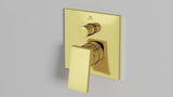Ideal Standard Extra Unterputz-Badearmatur Chrom mit DICHT-FIX und Keramikkartusche