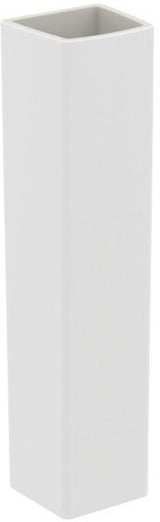Ideal Standard Standsäule Conca für Schalen eckig 185x170x755mm Weiß – Feinfeuerton