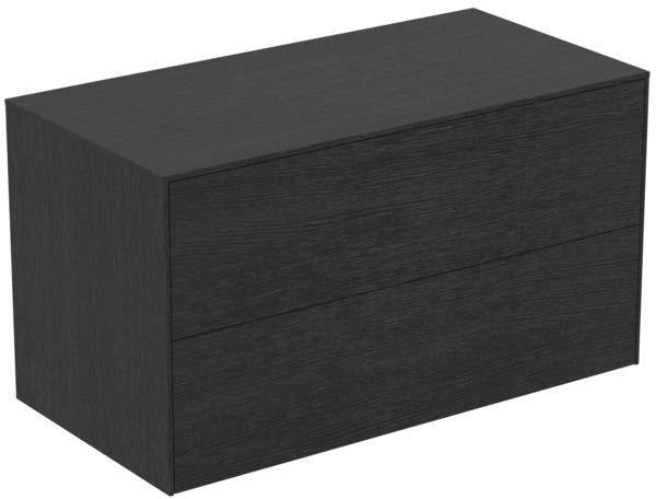 Ideal Standard Conca Waschtischunterschrank 1002 mm, 2 Auszüge, Sunset matt, wandhängend