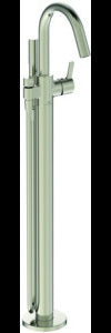 IDEAL STANDARD Joy Freistehende Wannenarmatur mit Stick-Handbrause 190mm in Brushed Gold