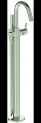 IDEAL STANDARD Joy Freistehende Wannenarmatur mit Stick-Handbrause 190mm in Brushed Gold