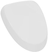 Ideal Standard Urinaldeckel Connect mit Softclosing in Weiß – Absenkautomatik, Duroplast
