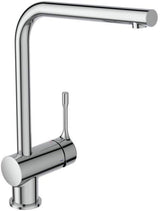 Ideal Standard Ceralook Küchenarmatur mit hohem Auslauf, Ausladung 225 mm, Chrom