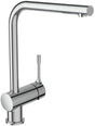 Ideal Standard Ceralook Küchenarmatur mit hohem Auslauf, Ausladung 225 mm, Chrom