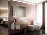 IDEAL STANDARD Mirror&Light Wandspiegel 500x700 mm mit LED-Ambientelicht und Antibeschlagfunktion