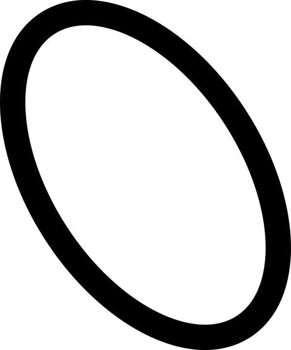 IDEAL STANDARD O-Ring 31,47x1,78 – Dichtung für Armaturen, Serie A963154NU