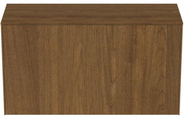 Ideal Standard Conca WT-Unterschrank 1002 mm, 1 Auszug, Push-Open, Weiß Matt