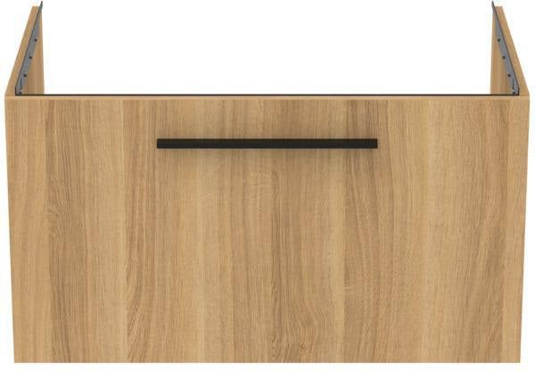 Ideal Standard i.life B Waschtischunterschrank 800 mm Weiß Matt – 1 Auszug mit Softclose