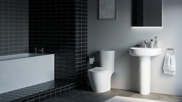 IDEAL STANDARD Mirror&Light Wandspiegel 500x700 mm mit LED-Ambientelicht und Antibeschlagfunktion