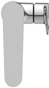 Ideal Standard Cerafine O Waschtischarmatur H155 ohne Ablaufgarnitur, Ausladung 135 mm, Chrom