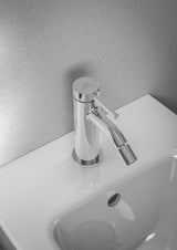 IDEAL STANDARD Ceraline Nuovo Bidetarmatur 105 mm Ausladung, ohne Ablaufgarnitur, Chrom
