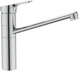 Ideal Standard Cerafit Küchenarmatur mit hohem Rohrauslauf, 221 mm Ausladung, Chrom
