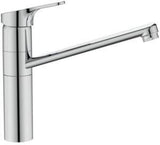 Ideal Standard Cerafit Küchenarmatur mit hohem Rohrauslauf, 221 mm Ausladung, Chrom