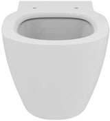 Ideal Standard Connect Wand-Tiefspül-WC AquaBlade 370x545x340 mm Weiß