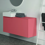 Ideal Standard Conca WT-Unterschrank 1202 mm, 1 Auszug, weiß matt, Push-Open & Softclose
