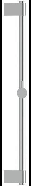 Ideal Standard Idealrain Pro Brausestange 600 mm Chrom mit schwenkbarem Schieber