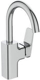 Ideal Standard Ceraplan H200 Waschtischarmatur ohne Ablaufgarnitur, Ausladung 145 mm, Chrom