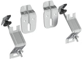 Ideal Standard IS Befestigungsset Contour 21 für Waschtisch, Weiß – Passgenaue Montagelösung