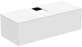 IDEAL STANDARD Schubladenfront Conca für Waschtischunterschrank 1180x356 mm Weiß