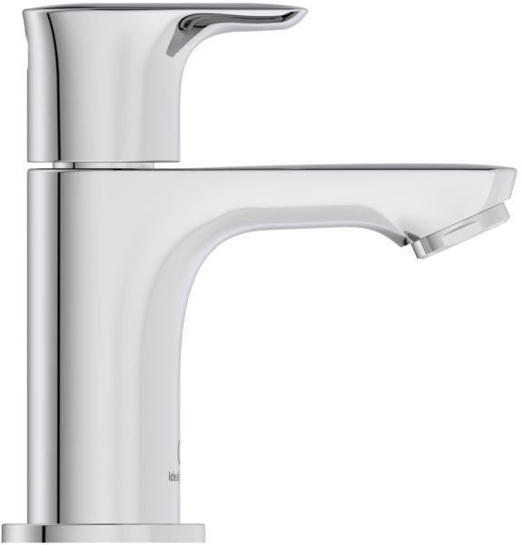 Ideal Standard Standventil Connect Air 85 mm Chrom – Einhebelmischer für 1 Hahnloch