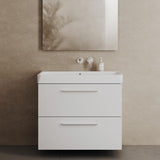 Ideal Standard i.life B Waschtisch 1020x540x160 mm Weiß, ohne Hahnloch, mit Überlauf
