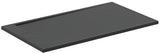 Ideal Standard Ultra Flat S i.life Rechteck-Brausewanne 1600x900mm Carraraweiß, Mineralguss, rutschhemmend