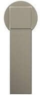 IDEAL STANDARD Extra Standventil DN 15 mit 101 mm Ausladung in Chrom – keramische Dichtscheiben