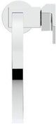 Ideal Standard Extra Ausstellungsmuster auf Acrylsockel mit WT-Armatur hohem Auslauf BD505A2
