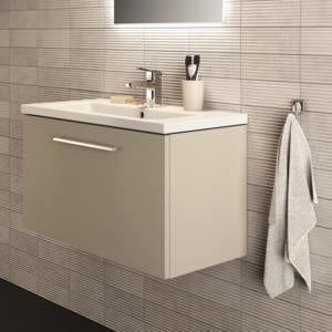 Ideal Standard i.life S Waschtischunterschrank 800 mm Weiß Matt mit 1 Auszug und Softclose