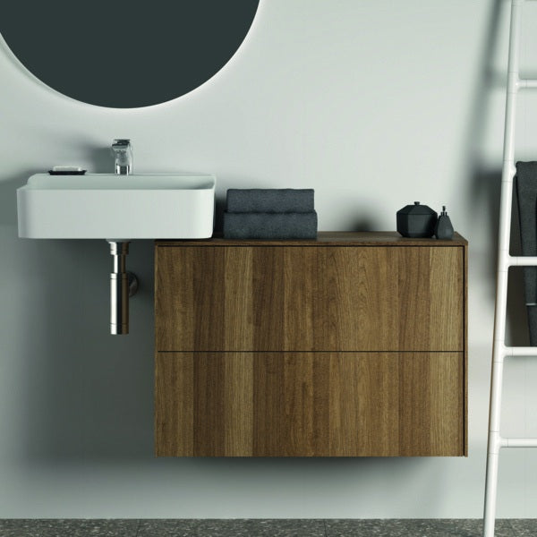 Ideal Standard Conca Waschtischunterschrank 802 mm, 2 Auszüge, Sunset – Wandhängend