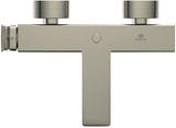 IDEAL STANDARD Conca Badearmatur Aufputz Brushed Gold Einhandhebelmischer
